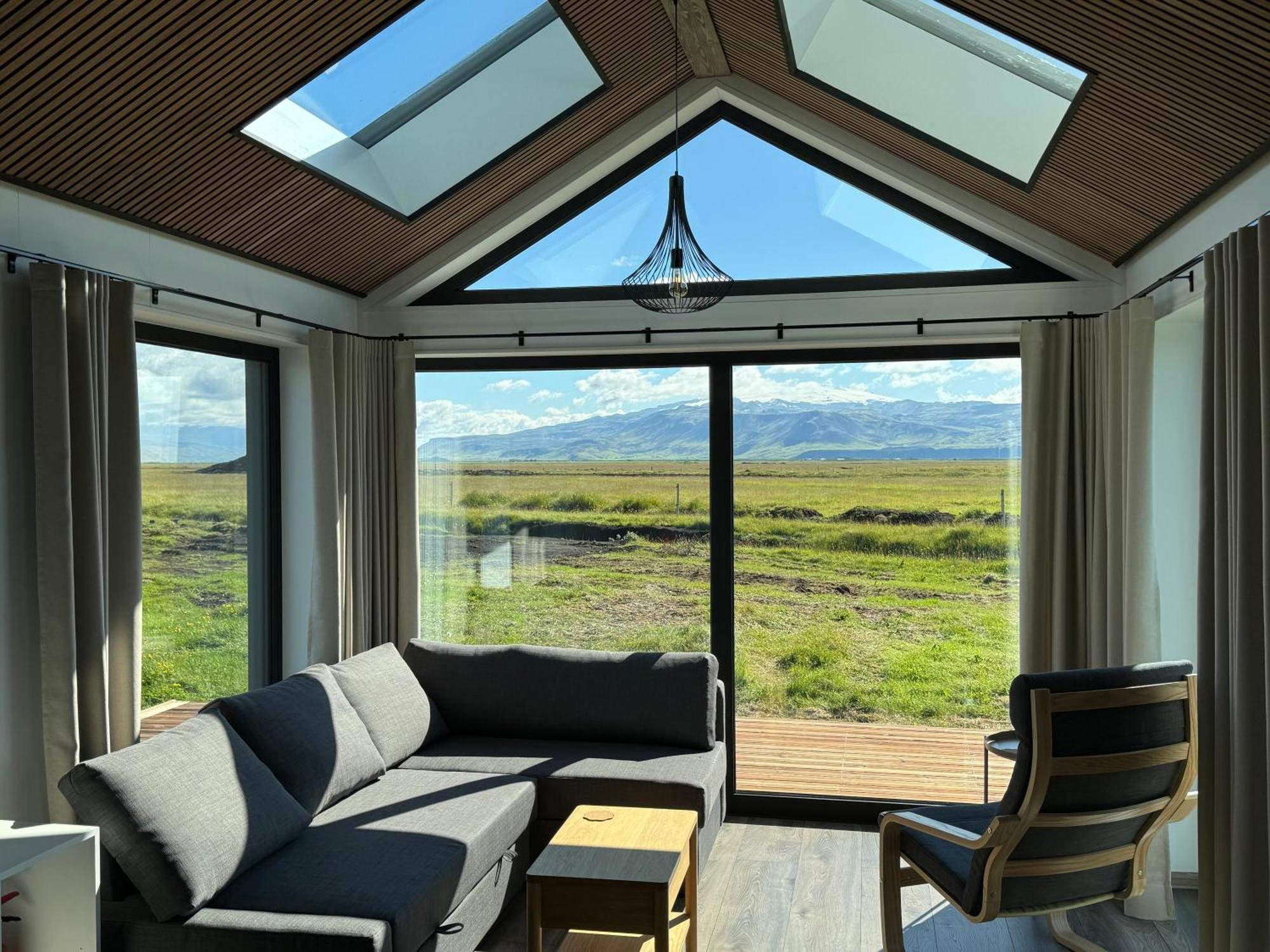 Villa Infinity Horizons Hvolsvöllur