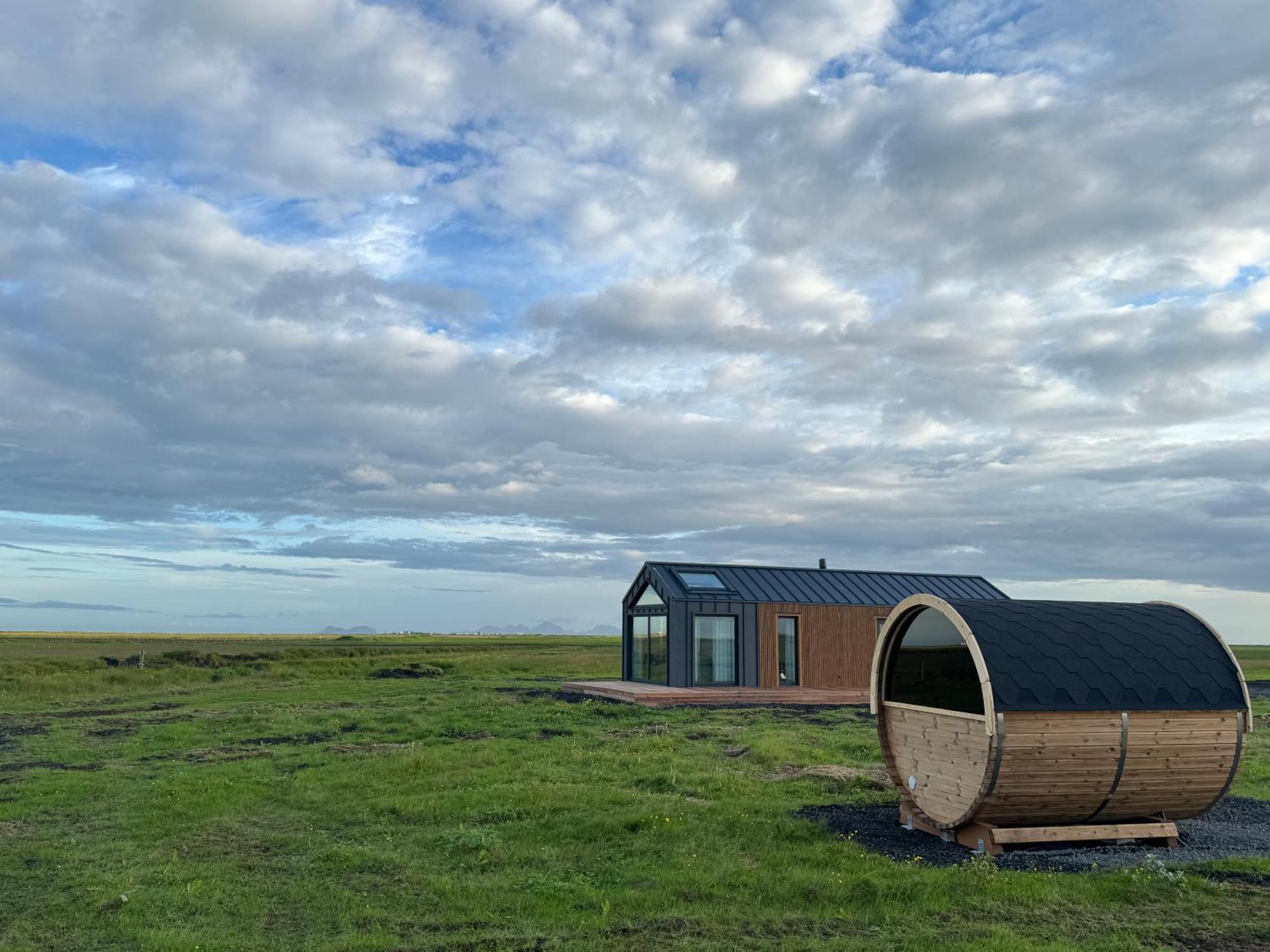 Villa Infinity Horizons Hvolsvöllur