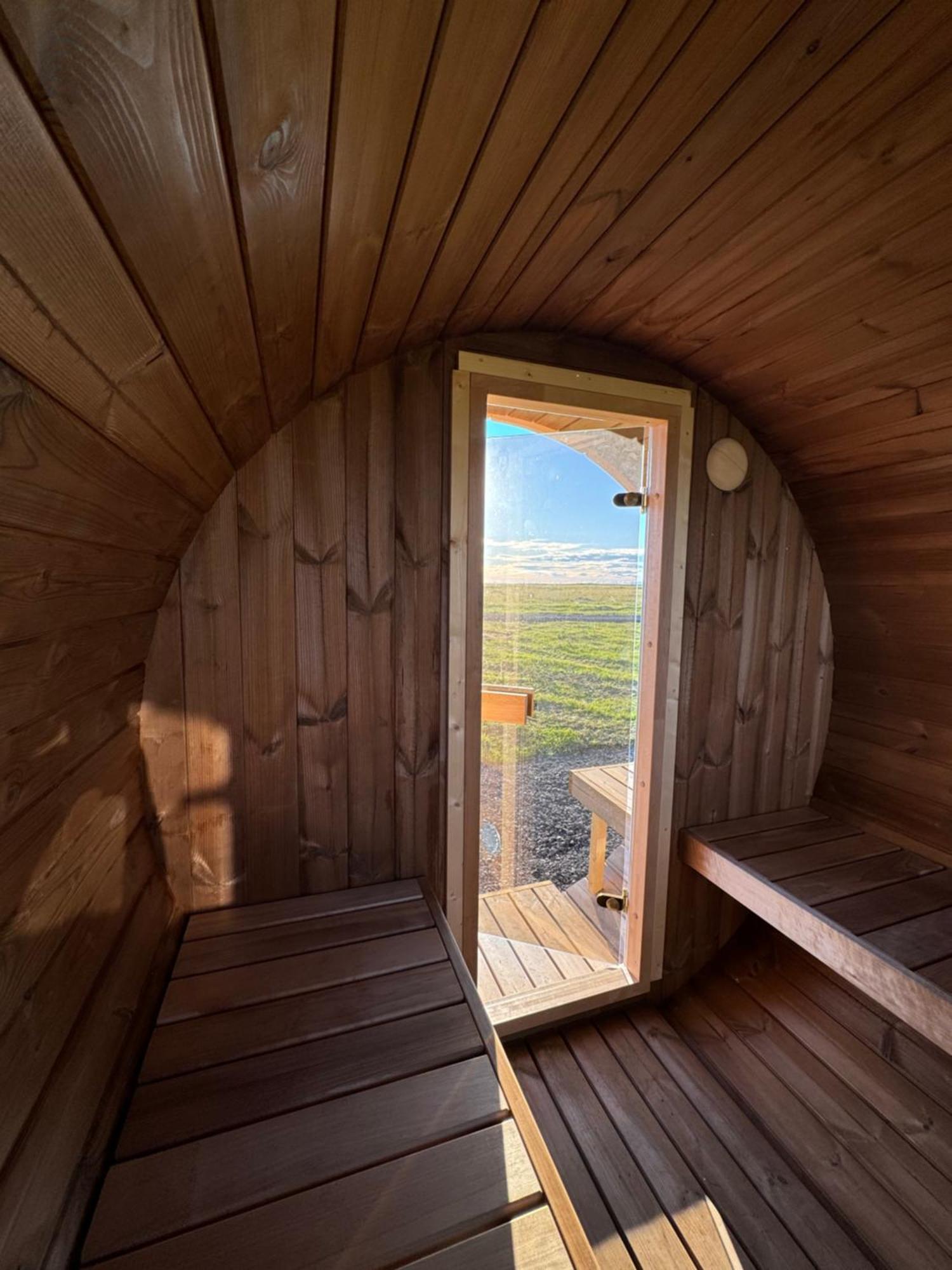 Villa Infinity Horizons Hvolsvöllur