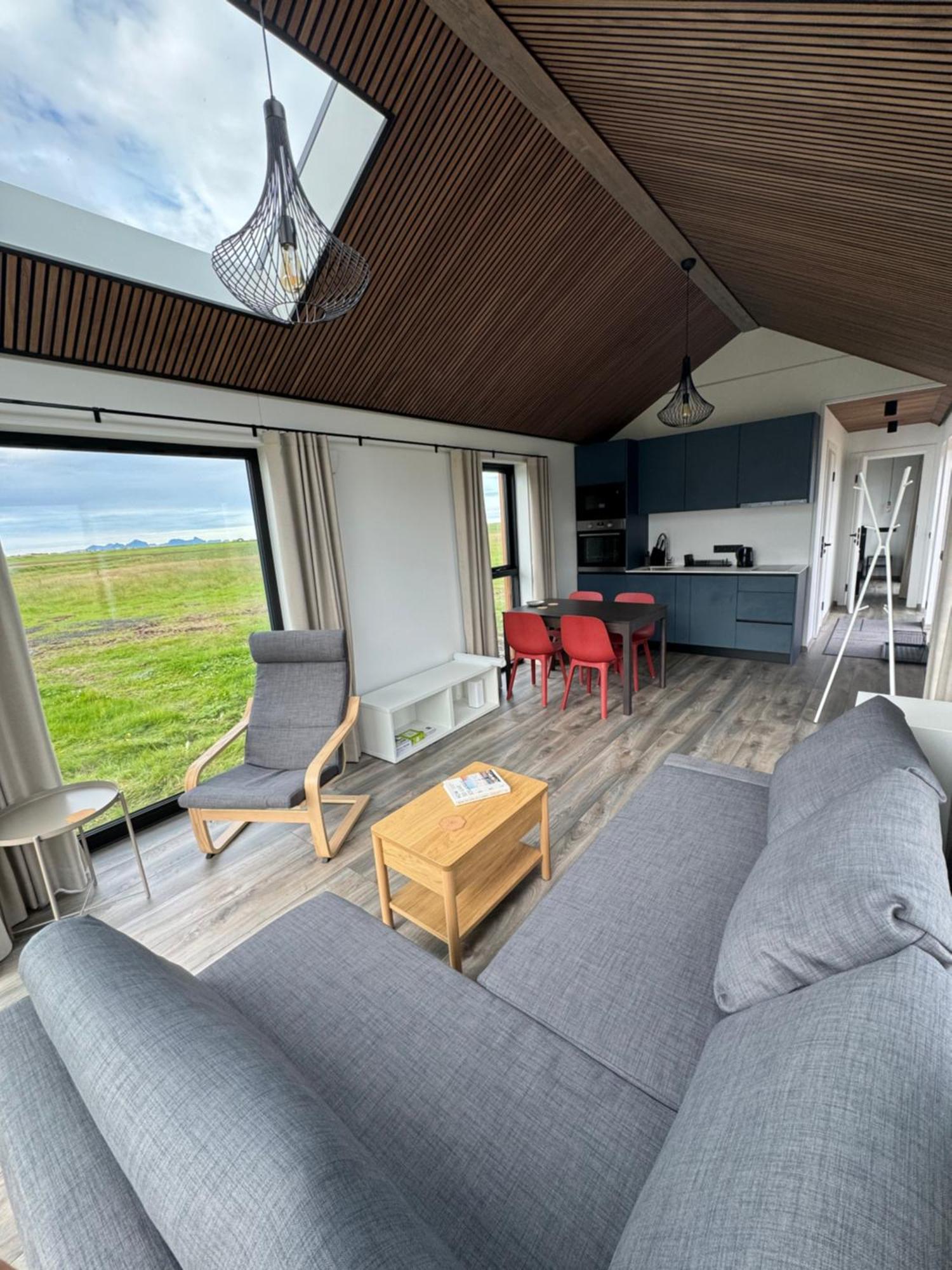 Infinity Horizons Villa Hvolsvöllur